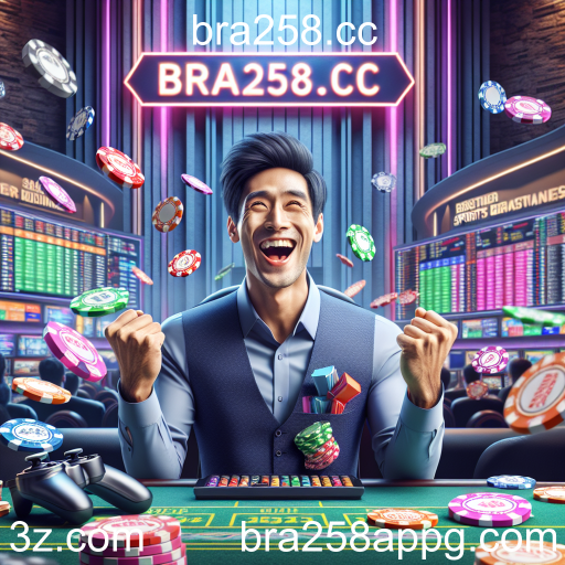 Explorando a Categoria de Apostas no bra258.cc