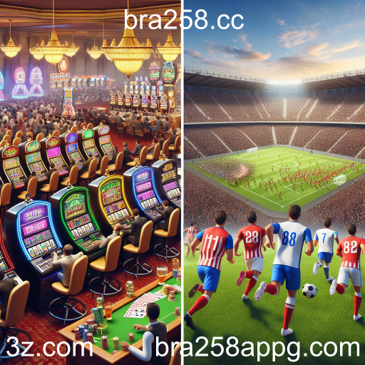 A Revolução dos Jogos de Esportes: Diversão e Competitividade